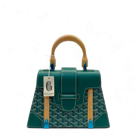 Shop Pre-Owned Goyard Bags, Wallets & More Online in India