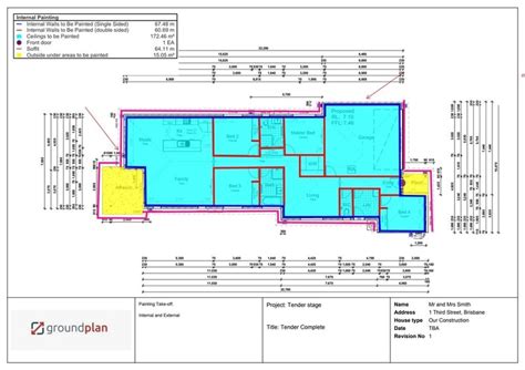 Stack Paint Estimating Software Tutorial 的图像结果