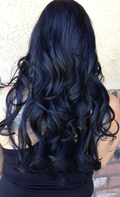 18 fantastic jet black hair color ideas for every skin tone – Artofit