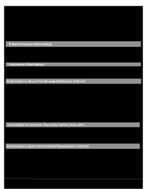 Fillable Online LILLY CARES Patient Assistance Program Application Fax ...