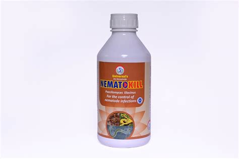 Nematokill | Advance strain of Paecilomyces lilacinus | Prevents Root ...