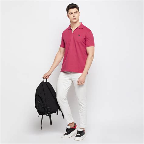 Duke Stardust Men Half Sleeve Cotton T-shirt (4700F)