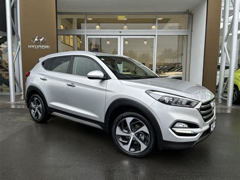 Hyundai Tucson 2018 | ELITE MPI 2.0P