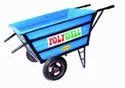 Plastic Wheelbarrows - 100kg Plastic Wheelbarrows Manufacturer from New ...