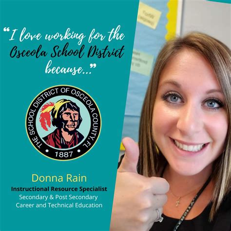 Osceola County School District on LinkedIn: #sdocgoodtogreat