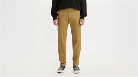 Levi's® Men's XX Chino Standard Taper - Harvest Gold | Levi's TH