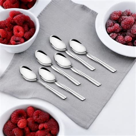 Montavo by FnS Nile 12 Pcs Dessert Spoon Set