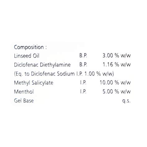 TRP Gel 30 gm Price, Uses, Side Effects, Composition - Apollo Pharmacy