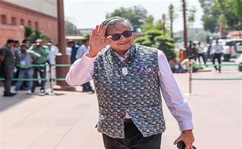 Delegation led by Shashi Tharoor to Explain India’s Position on ...