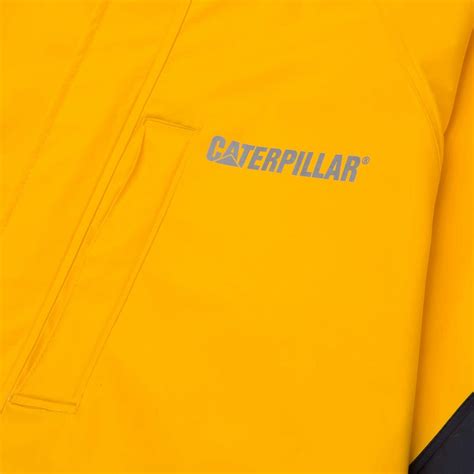 Caterpillar Jackets Sale - Longshore Men Yellow