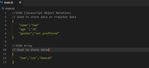 Image result for Difference Between JSON Array and JSON String