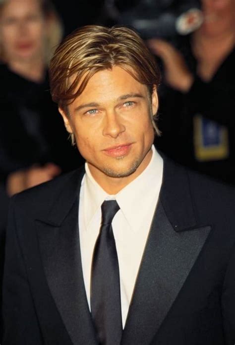 Prime Brad Pitt. Is he a 9.5? : r/trueratecelebrities
