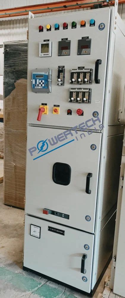 VCB VACUUM CIRCUIT BREAKERS - ABB Make 11kv 800a Indoor Type VCB Panel ...