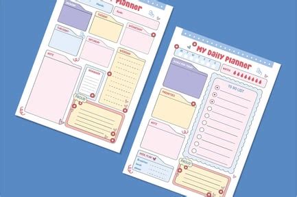 Image result for Daily/Weekly Planner