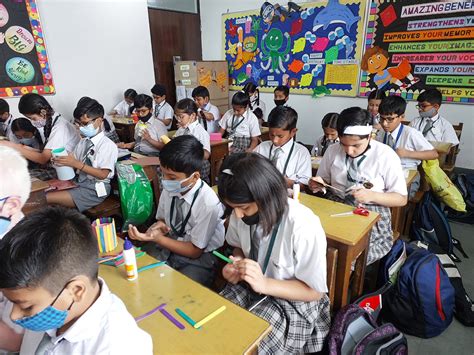 Celebrations: St Marks Sr Sec Public School Meera Bagh