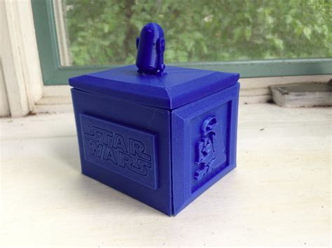Customizable 3D Printable Boxes : 9 Steps (with Pictures) - Instructables