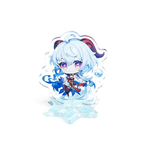 My Pet Elephant Genshin Impact Chibi Stand Genshin Impact Acrylic ...