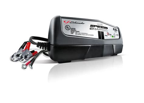 Schumacher Battery Charger Wiring Diagram » Schema Digital