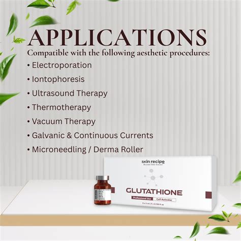 Glutathione Injection Vial – Advanced Skin Brightening & Antioxidant ...