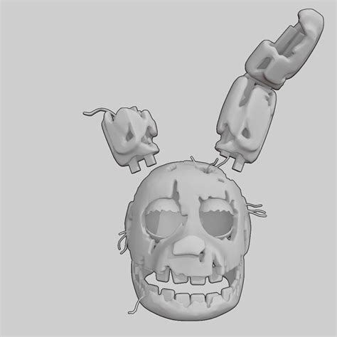 Image result for Spring Trap LEGO F-NaF