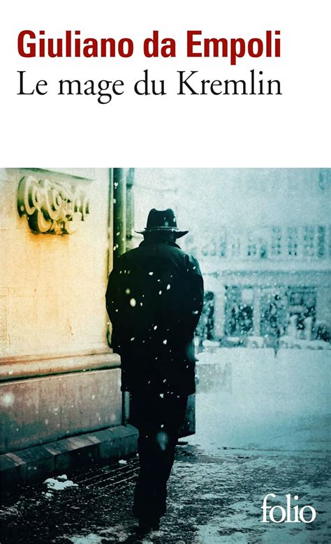 Amazon.fr - Le mage du Kremlin - da Empoli, Giuliano - Livres