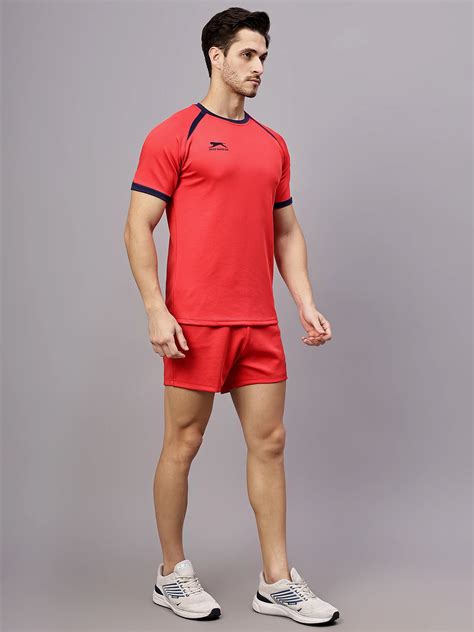 Raid Raptor Red Kabaddi Set for men | Shiv Naresh - Buy Now
