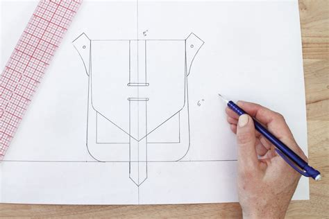 Image result for Leather Pattern Making