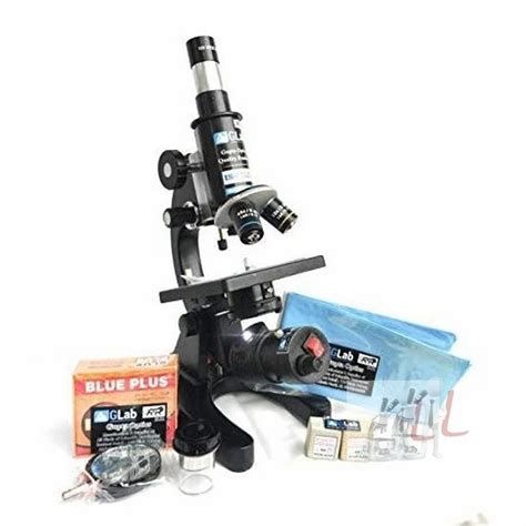 G Lab Compound Student Microscope Size 的图像结果