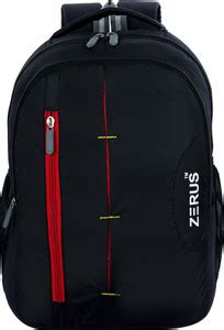 ZERUS School and college bag for boys and girls 35 L Laptop Backpack ...