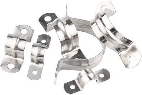 Stainless Steel U Clamps Trader - Wholesaler / Distributor from Mumbai