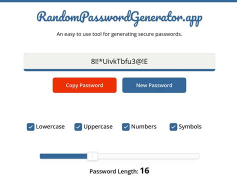Image result for Applications of Random Password Generator