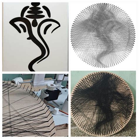 Image result for Automated String Machine