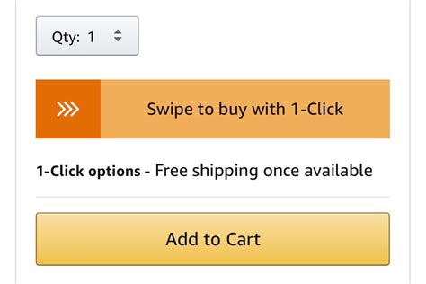 Image result for One-Click Check Out Amazon