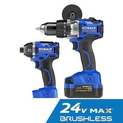 Kobalt Power Tool Combo Kits at Lowes.com