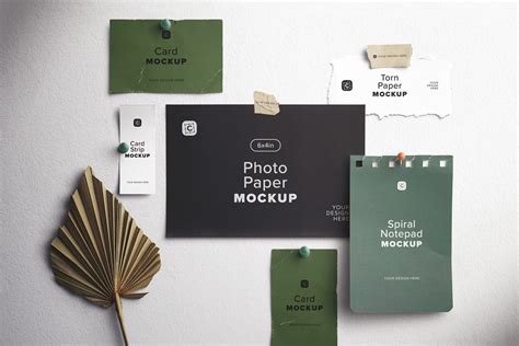 Mockups - PSD Mockups for Photoshop, Mockups for Affinity Designer, and ...