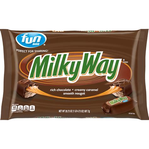 What Is In The Middle Of A Milky Way Candy Bar at Indiana Seery blog