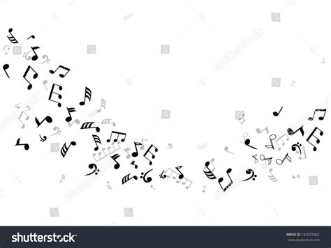 Image result for Fancy Musical Notes