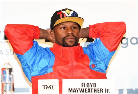 Mayweather says he may fight Nurmagomedov only by the rules of boxing ...