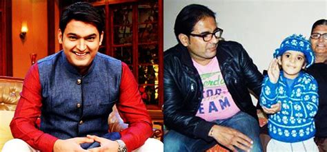 Kapil Sharmas Elder Brother Ashok Sharma Guarded Pathankot Airbase ...