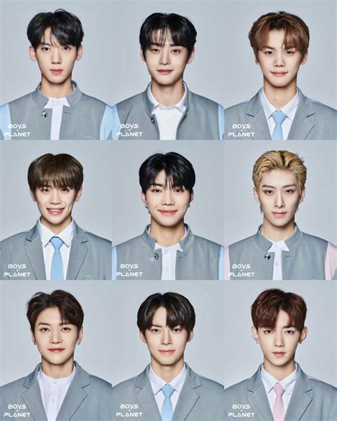 ‘Boys Planet’ reveals 9-member final lineup, who will debut as ZEROBASEONE or ZB1 – Asian Junkie