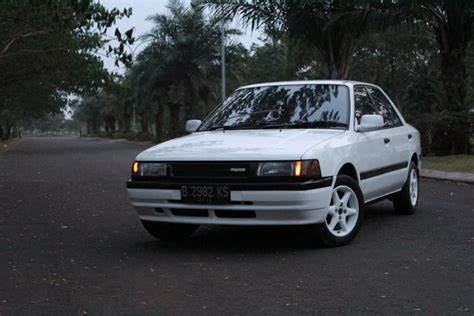 Mazda 323 Interplay 1990 ~ Ulasan dan Harga Mobil Baru & Mobil Bekas