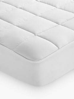 Super King Mattress Protectors | John Lewis & Partners