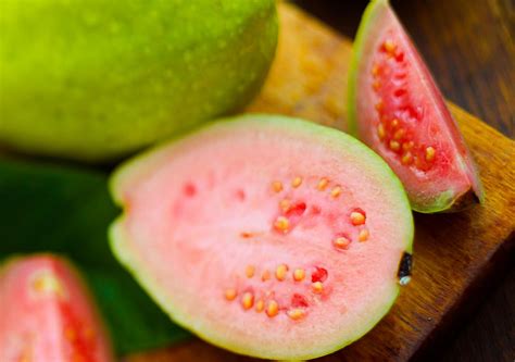 The Benefits and Drawbacks of Consuming Guava and Its Varieties: A ...