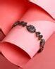 Buy Gold-Toned & Silver Bracelets & Bangles for Women by Sohi Online ...