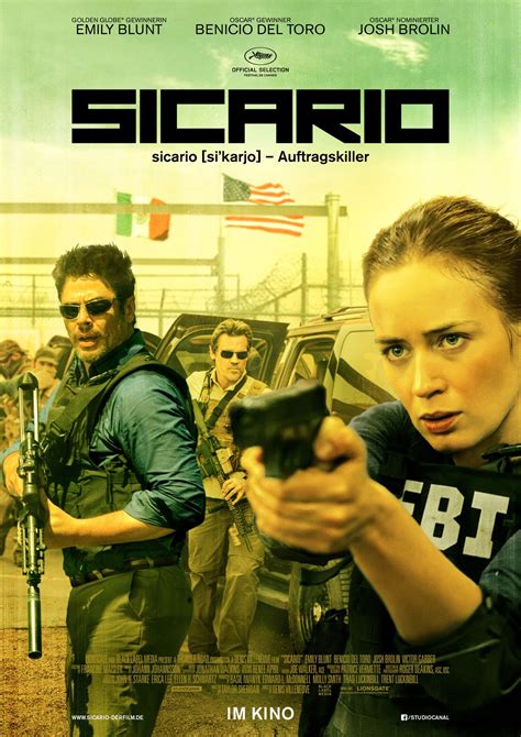 Sicario - Film 2015 - FILMSTARTS.de