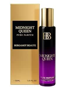 Buy Bergamot Beaute MIDNIGHT QUEEN Pure Parfum | Orange, Caramel ...
