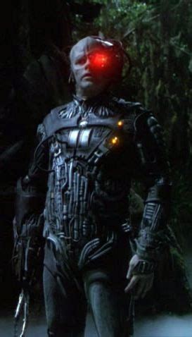 Image result for Borg Assimilation Scenes