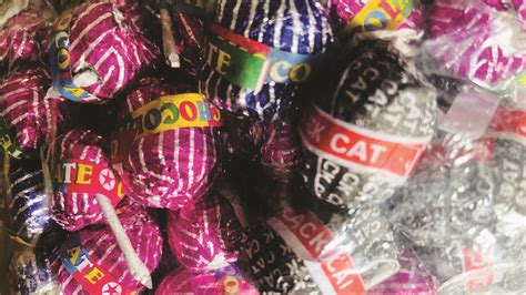 Despite ban, chocolate bombs being sold openly