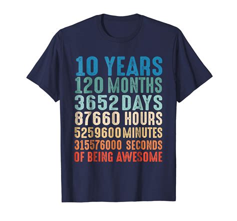 120 Months-4LVS – 4loveshirt