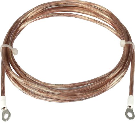 Wm Gl200 Grounding Cable For Grounding Plates Of Emf Paint | Desertcart ...